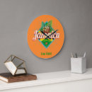 Recherche de îles des caraïbes horloges Drapeau