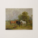 Recherche de jument puzzles Chevaux