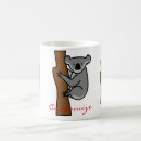 Recherche de wombat mignon tasses Faune