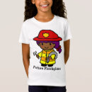 Recherche de pompier enfant tshirts Casque
