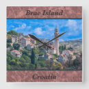 Recherche de la croatie horloges Europe