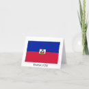 Recherche de le haïti vœux cartes Drapeau haïtien