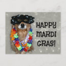 Recherche de masque mardi gras cartes postales Vacances