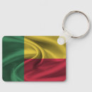 Recherche de benin porteclés Drapeau du bénin