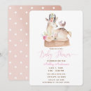 Recherche de oiseau de bébé invitations Bois