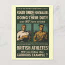 Recherche de footballeurs cartes postales Vintage