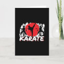 Recherche de art martial japonais vœux cartes Ceinture noire