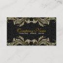 Recherche de perruque cartes visite Vintage