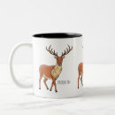 Recherche de caribou de noël tasses Renne