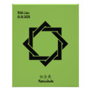 Recherche de symboles japonais posters Décoration intérieure