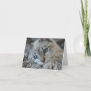 Recherche de lynx vœux cartes Faune