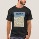 Recherche de vallée yosemite tshirts Vacances en californie