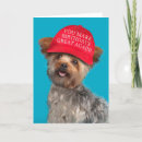 Recherche de yorkshire terrier vœux cartes Dog