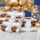 Recherche de enroulé papier cadeau Pour enfants