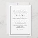 Recherche de tradition invitations Simple