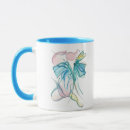 Recherche de papillons doux tasses Fleur