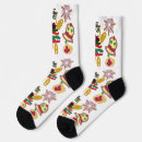 Recherche de folles chaussettes Fou