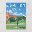 Recherche de paraguay cartes postales Asunción