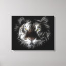 Recherche de tigre imaginaire art Mystique