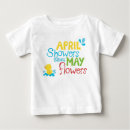 Recherche de douche de bébé tshirts Bébé fille