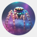 Recherche de couleurs vibrantes autocollants Dynamique