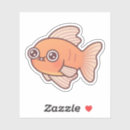 Recherche de poisson rouge Adorable