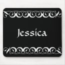 Recherche de initiales décoratives tapis souris Pour tous