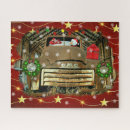 Recherche de vintage truck puzzles Pour tous