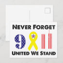 Recherche de 9 11 vœux cartes Drapeau américain