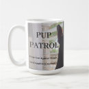 Recherche de patrouille tasses Toute personne
