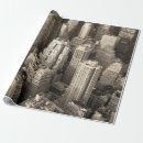 Recherche de manhattan papier cadeau Ville