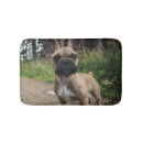 Recherche de french bulldog bath mats Animal