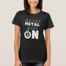 Recherche de métal lourd tshirts Concert