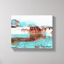 Recherche de bruns impressions sur toile Alaska