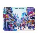 Recherche de la nouvelle orléans magnets Trimestre français