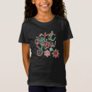 Recherche de holiday enfant tshirts Noël