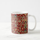 Recherche de motif folklorique tasses Traditionel