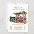 Recherche de fruits et légumes invitations Marché des agriculteurs