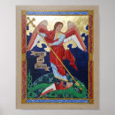 Recherche de archangel michael posters Catholique