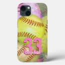 Recherche de softball iphone coques Pas rapide
