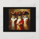 Recherche de mousquetaire cartes postales Drôle