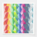 Recherche de kaléidoscope serviettes Coloré