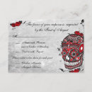Recherche de tatoué invitations Jour des morts