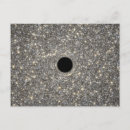 Recherche de trou noir cartes postales Espace