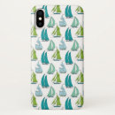 Recherche de motif de bateau à voile iphone coques Océan
