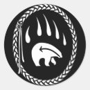 Recherche de art tribal autocollants Dessin