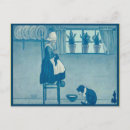 Recherche de knitting cartes postales Cat