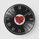Recherche de disque vinyle horloges Musique