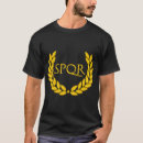 Recherche de roman empire tshirts République