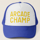 Recherche de champ casquettes Arcade